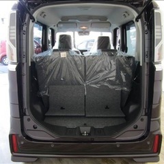 自社ローン対応⭕️ スズキ スペーシアの画像