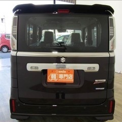 自社ローン対応⭕️ スズキ スペーシアの画像