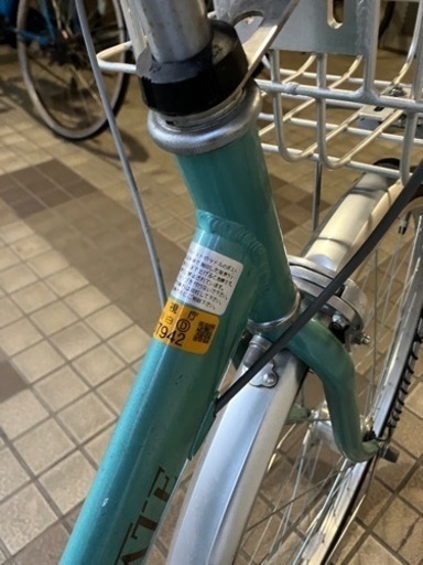 シティサイクル26