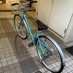 シティサイクル26