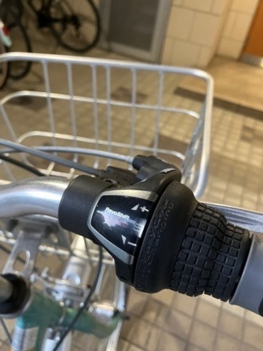 シティサイクル26