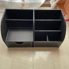 ペン立て　小物入れ　デスク
