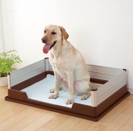 PEPPYオリジナル　トイレトレー＋アルミローパネル