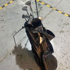 【予約中】大阪★「T365」NIKEスタンドキャディバッグとタイ...