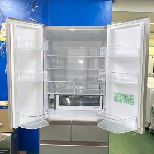 ⭐️HITACHI⭐️冷凍冷蔵庫　2020年475L自動製氷美品大阪市近郊配送無料