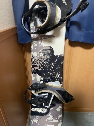スノーボードelan boards prodigy