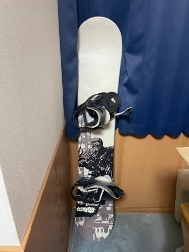 スノーボードelan boards prodigy