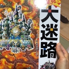 大迷路　の画像