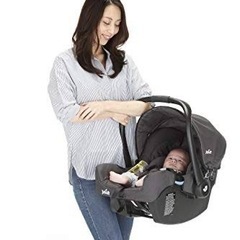 チャイルドシート/新生児〜１才の画像
