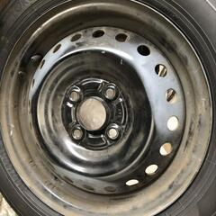 サマータイヤホイールセット　155/65R14