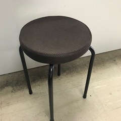 取引場所　南観音　N 2312-147 スツール　汚れ　キズあり