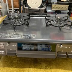 【愛品館江戸川店】Paloma　LPガス用ガステーブル　2023年製　 IC-S87BM-2L　 ID：133-034467-007