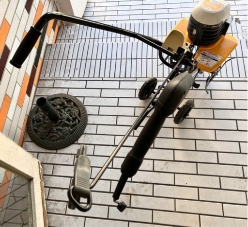 RYOBI  リョービ　ACV-1500  電気カルチベータ　耕運機