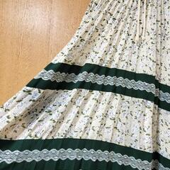 美品　ＬＵＮＡ ＬＵＮＡ ロングスカートの画像