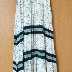 美品　ＬＵＮＡ ＬＵＮＡ ロングスカート