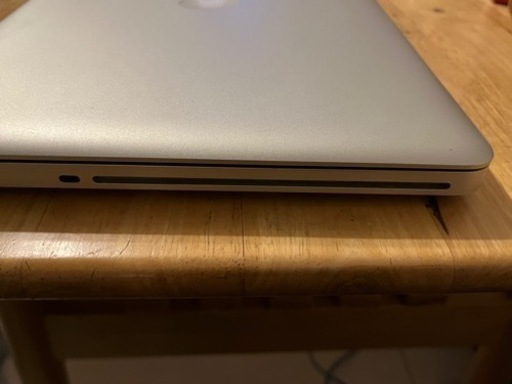 他サイトで売れました。美品MacBook Pro 13インチ (Mid 2012) Core i5 2.5GHz/4GB/500GB 