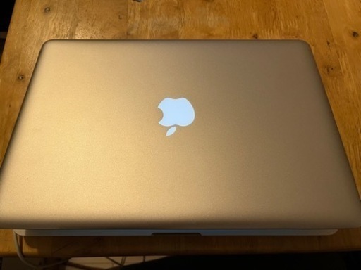 他サイトで売れました。美品MacBook Pro 13インチ (Mid 2012) Core i5 2.5GHz/4GB/500GB 