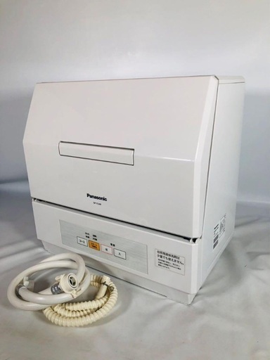 パナソニック パナソニック【Panasonic】食器洗い乾燥機 プチ食洗 NP-TCM4-W(ホワイト)