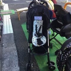 ベビーカー（Aprica）