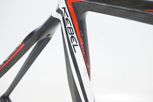 ジャンク KUOTA 「クオータ」 KEBEL 2011年モデル フレームセット