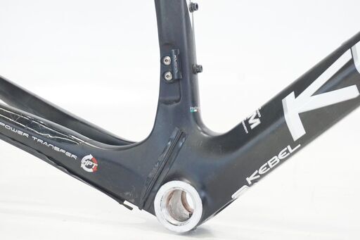 ジャンク KUOTA 「クオータ」 KEBEL 2011年モデル フレームセット