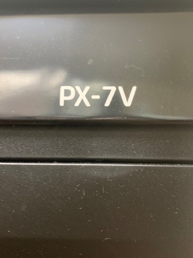 EPSONプリンター　PX-7V