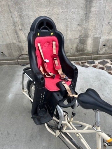 Xtracycle エクストラサイクルロングテールバイク ラディッシュ