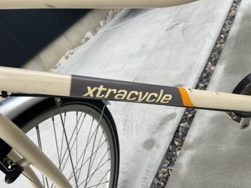 Xtracycle Radish ロングテールバイク 配送不可 試乗車紹介～XTRACYCLE RADISH編～