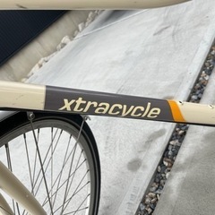 Xtracycle エクストラサイクルロングテールバイク ラディッシュの画像