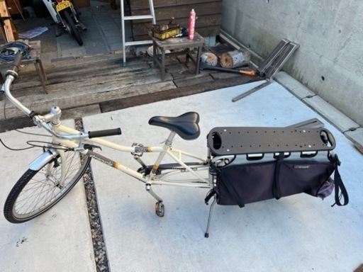 Xtracycle Radish ロングテールバイク 配送不可 Xtracycle エクストラサイクルロングテールバイク ラディッシュ