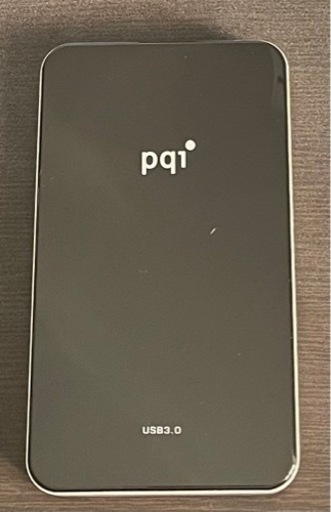 ポータブルHDD 1TB  PQI H567V