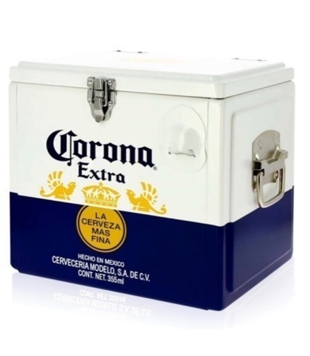 非売品★コロナビール／クーラーボックス