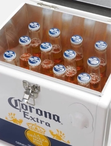 非売品★コロナビール／クーラーボックス