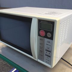 ★動作〇★ オーブンレンジ 三菱 RO-ES5 -W 2008年...
