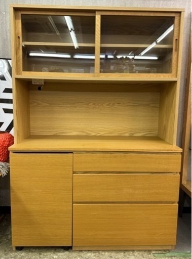 【無印良品】食器棚