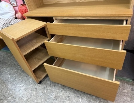 無印良品】食器棚