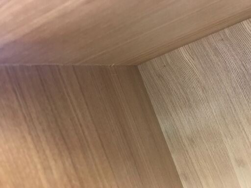 【FU657】★ニトリ ドレッサー（椅子付き） ノワル ブラウン