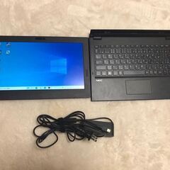 NEC LAVIE HZ300DAB Hybrid ZERO　+...