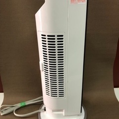 送風機能付きファンヒーター　ホット&クール　コイズミ　2018年製　KHF-0888の画像