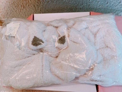 『引取先決定』ジェラピケポケモン　ショッパー付　プリンパーカショートパンツセットレディース