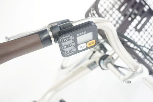 PANASONIC 「パナソニック」 VIVI L BE-ELL632 2019年モデル 電動アシスト自転車