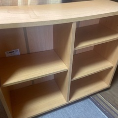 押入れ収納3点セットの画像