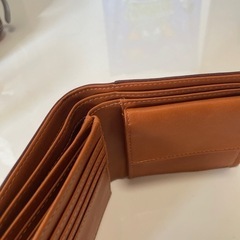 2つ折り財布 メーカー不明の画像