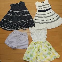 子ども服 ワンピース 100