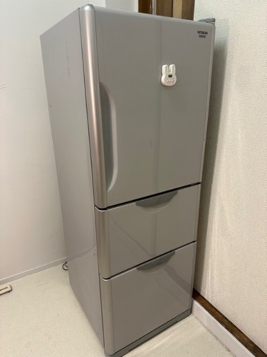 【美品！】HITACHI日立冷蔵庫