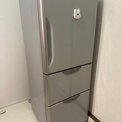 【美品！】HITACHI日立冷蔵庫