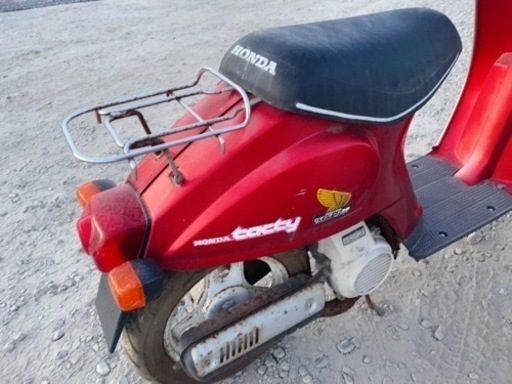 値下ホンダ　タクティホンダ | HONDA タクティ | TACTY 昭和スクーター