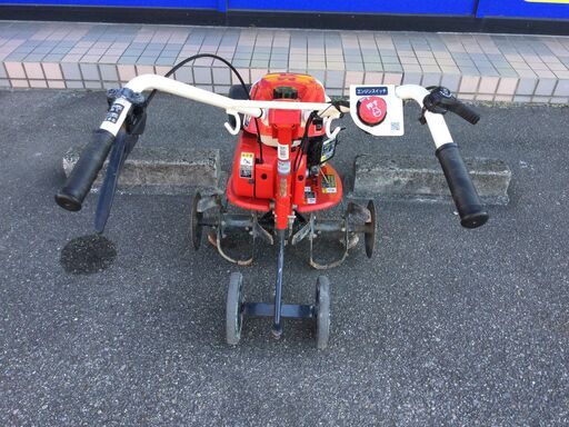 【エコツール 知立店】○ISEKI/イセキアグリ 車軸型耕うん機/歩行型農用トラクター VAC3603S   IT0OLFXWKEOP【愛知県/知立市/工具】