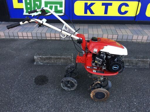 【エコツール 知立店】○ISEKI/イセキアグリ 車軸型耕うん機/歩行型農用トラクター VAC3603S   IT0OLFXWKEOP【愛知県/知立市/工具】