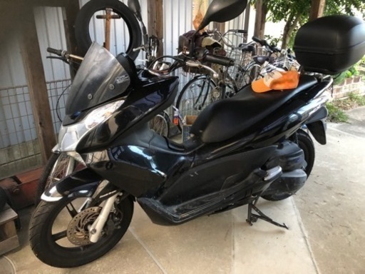 【値下げしました！】PCX125 JF28 不動　部品取り
